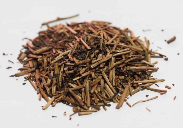 画像2: 焙じ茶　リーフ (2)