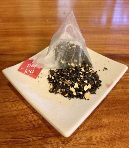 画像2: 生姜紅茶　ティーバッグ (2)